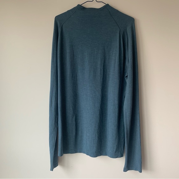 Lululemon Athletica | Metal Vent Tech Half Zip Top Size Large - Picture 10 of 12